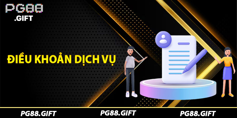 Điều Khoản Dịch Vụ